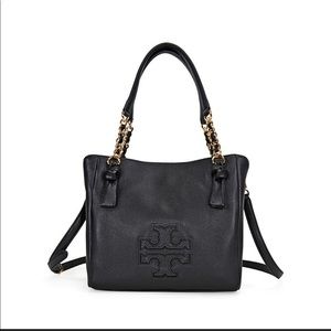 Tory Burch Harper Small Satchel